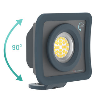 Mynd af NOVA Mini kastari 100-1000 lm