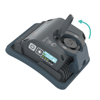 Mynd af NOVA Mini kastari 100-1000 lm