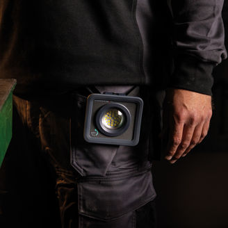 Mynd af NOVA Mini kastari 100-1000 lm
