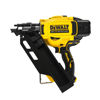 Mynd af DeWalt 18V XR 33° Next Gen naglabyssa