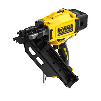 Mynd af DeWalt 18V XR 33° Next Gen naglabyssa