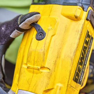 Mynd af DeWalt 18V XR 33° Next Gen naglabyssa