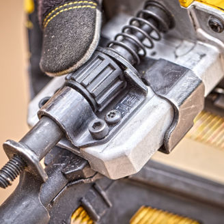 Mynd af DeWalt 18V XR 33° Next Gen naglabyssa