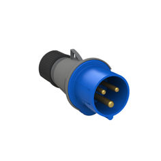 Mynd af CEE Kló 230V 3p. IP44 16A
