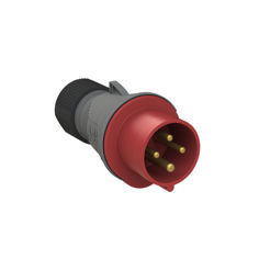 Mynd af CEE Kló 400V 4p. IP44 16A