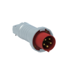 Mynd af CEE Kló 400V 5p. IP67 125A