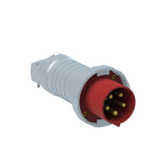 Mynd af CEE Kló 400V 5p. IP67 125A