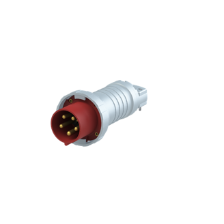 Mynd af CEE Kló 400V 5p. IP67 125A