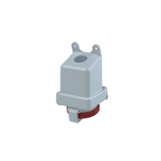 Mynd af CEE Tengill 400V 5p. IP67 16A