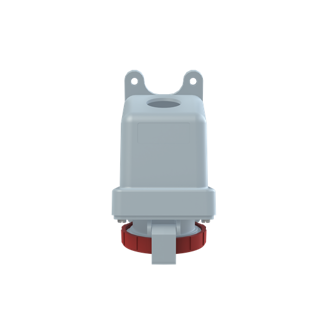 Mynd af CEE Tengill 400V 5p. IP67 16A