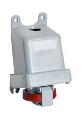 Mynd af CEE Gámatengill 400V IP67  32A