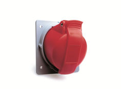 Mynd af CEE Tengill innf. 400V IP44 16A