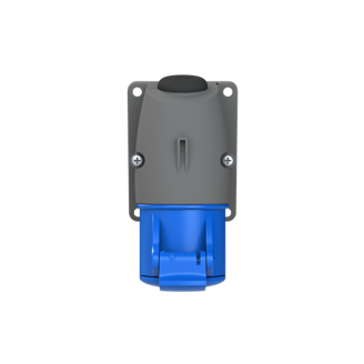 Mynd af CEE Veggtengill 230V IP44 16A