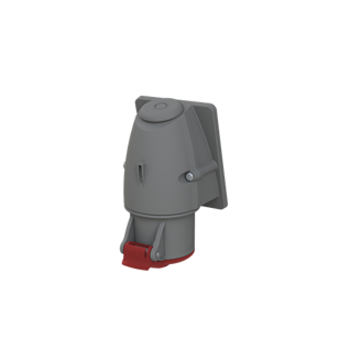 Mynd af CEE Veggtengill 400V IP44 16A