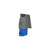 Mynd af CEE Veggtengill 230V IP44 32A