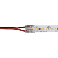 Mynd af Innátengi f/ COB LED borða 14cm