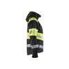 Mynd af BLÅKLÄDER Softshell jakki Hi-Vis dömu