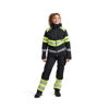 Mynd af BLÅKLÄDER Softshell jakki Hi-Vis dömu
