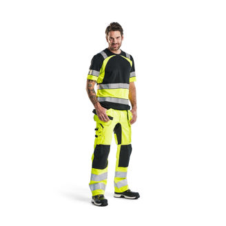 Mynd af BLÅKLÄDER Stuttermabolur EN471