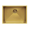 Mynd af UKinox ColorX vaskur 500x400 mm Gold