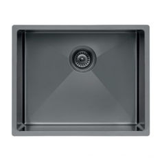 Mynd af UKinox ColorX vaskur 700x400 mm Titan