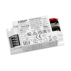Mynd af KGP spennir 20W 100-800mA DALI