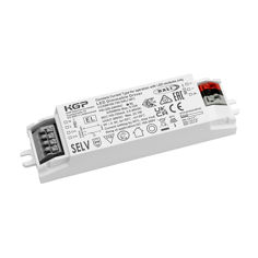 Mynd af KGP spennir 23W 150-500mA DALI / NFC