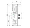 Mynd af Aflgjafi TRIO3 AC/24VDC 20A