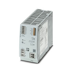 Mynd af Aflgjafi TRIO m/UPS 24VDC 10A