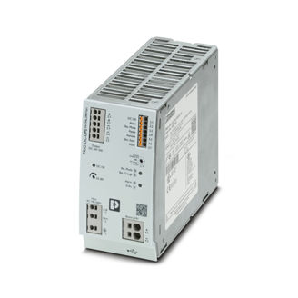 Mynd af Aflgjafi TRIO m/UPS 24VDC 10A