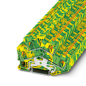 Mynd af Raðtengi PTTBS 2,5 mm² PE G/G