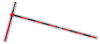 Mynd af Vinkill T-stika 120 cm