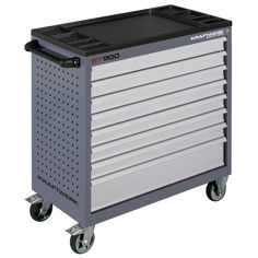 Mynd af Verkfæravagn 8 sk BT900 