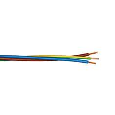 Mynd af Einþættur vír 2,5mm² þrenning 200m