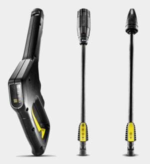 Mynd af Háþrýstidæla K3 power control flex