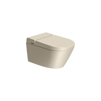 Mynd af GSI WClean smartklósett swirilflush Creta