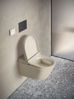 Mynd af GSI WClean smartklósett swirilflush Creta