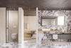 Mynd af GSI WClean smartklósett swirilflush Creta