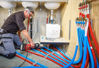Mynd af Ridgid RP351 pressuvél 32kN m. Bluetooth