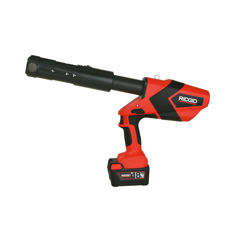 Mynd af Ridgid RP352-XL+ACT Pressuvél 32kN m. Bluetooth