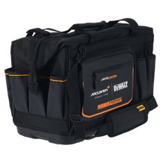 Mynd af Dewalt pro 20" verkfærataska McLaren edition