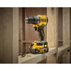 Mynd af DEWALT 18V kolalaus borvél - 2 x 5,0Ah